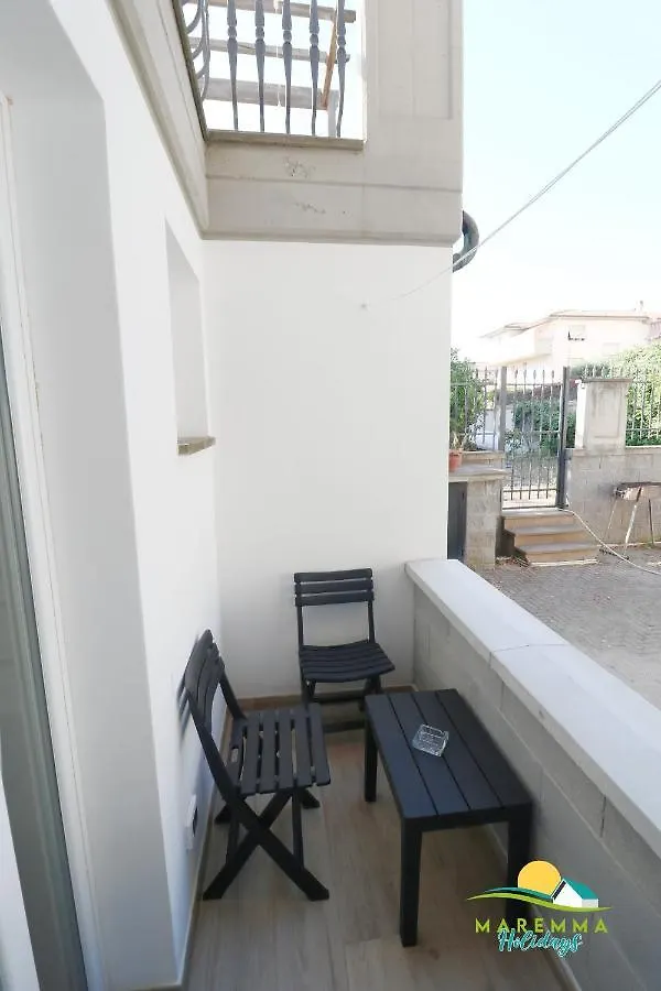 M.H Bovio Apartment 폴로니카