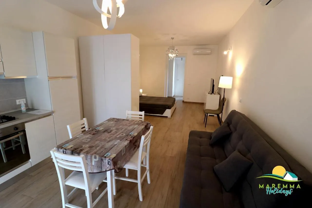 M.H Bovio Apartment 폴로니카