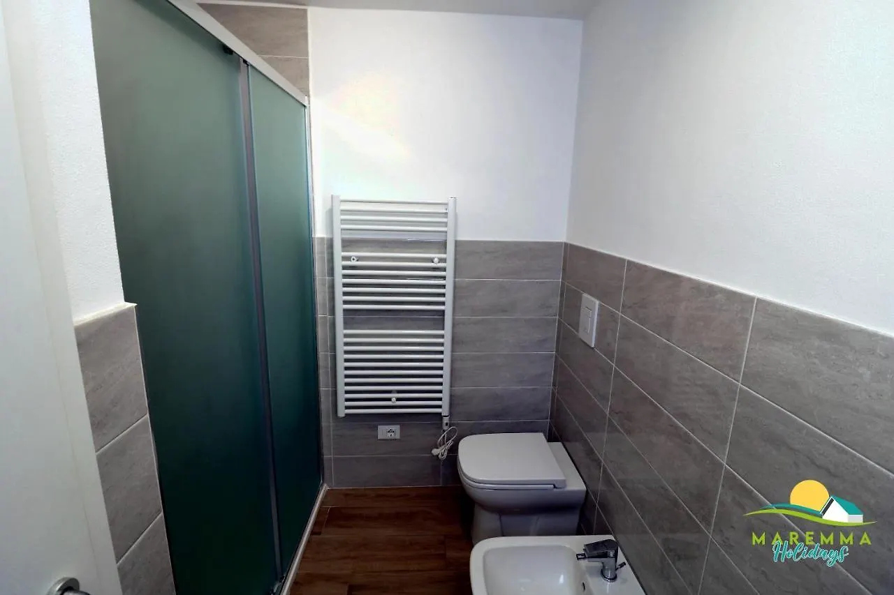 M.H Bovio Apartment 폴로니카
