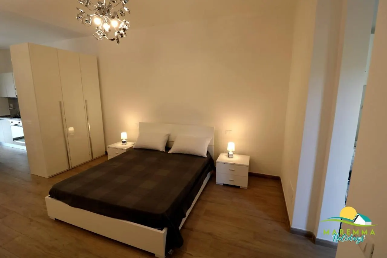 M.H Bovio Apartment 폴로니카 0*,  이탈리아