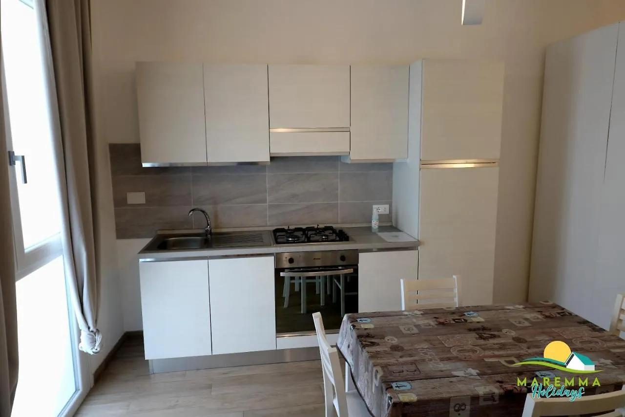 M.H Bovio Apartment 폴로니카 이탈리아